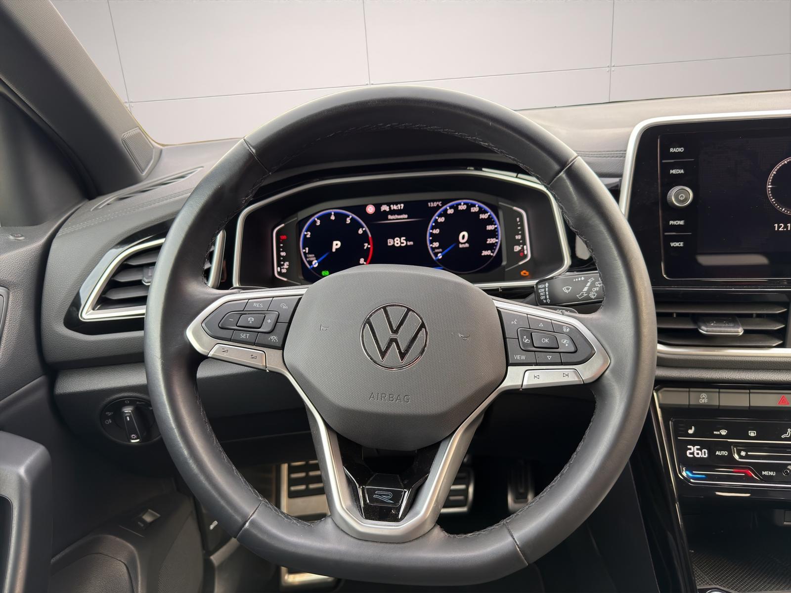 Volkswagen T-Roc 1.5 TSI DSG R-Line