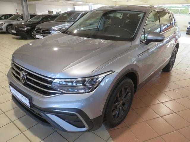 Volkswagen Tiguan 1.5 TSI Allspace DSG Move