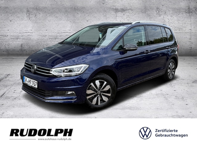 Volkswagen Touran 1.5 TSI Comfortline DSG