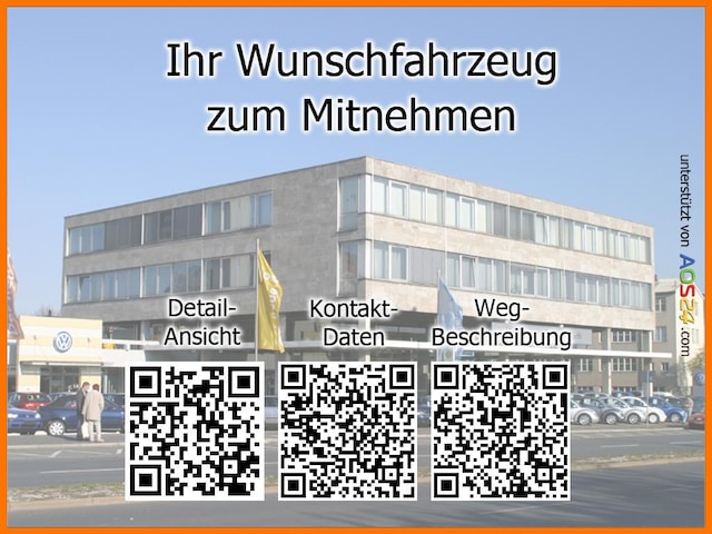 Volkswagen Caddy Combi DSG Maxi