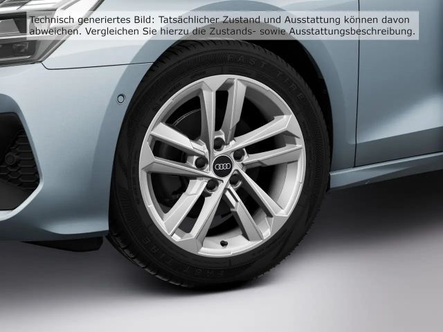 Audi A3 30 TFSI Sedan