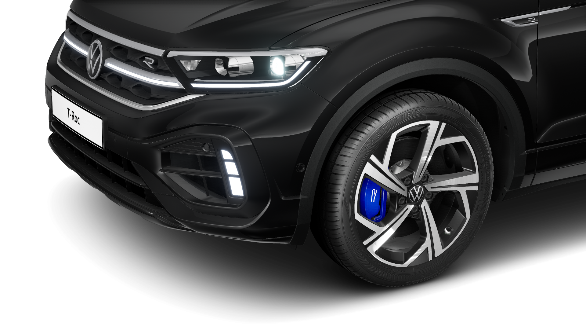 Volkswagen T-Roc 2.0 TSI 4Motion DSG