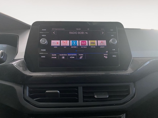 Volkswagen T-Cross 1.0 TSI DSG