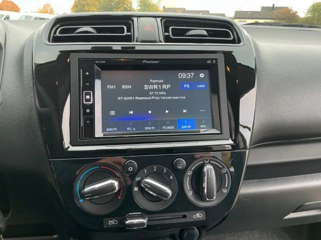 Mitsubishi Space Star Star