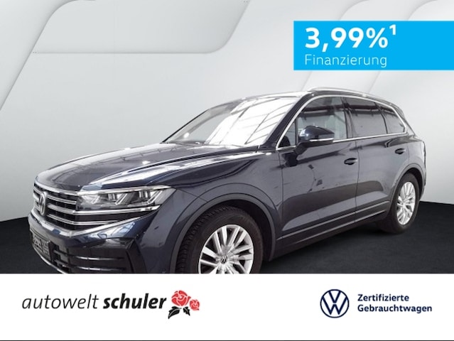 Volkswagen Touareg 3,0 V6 TDI AHK Luftfederung