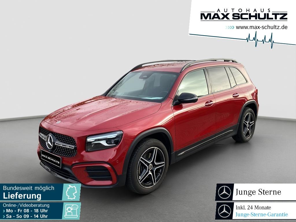 Mercedes-Benz GLB 200 AMG Line GLB 200 d