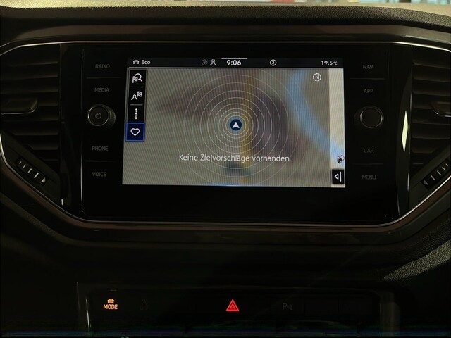 Volkswagen T-Roc Highline