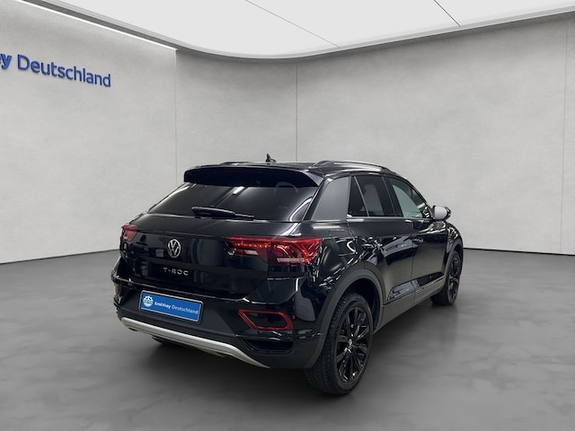 Volkswagen T-Roc 1.5 TSI DSG Style