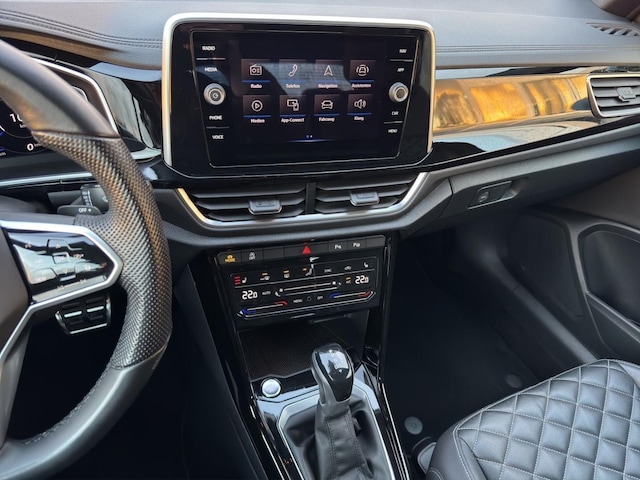 Volkswagen T-Roc 1.5 TSI Cabriolet DSG R-Line