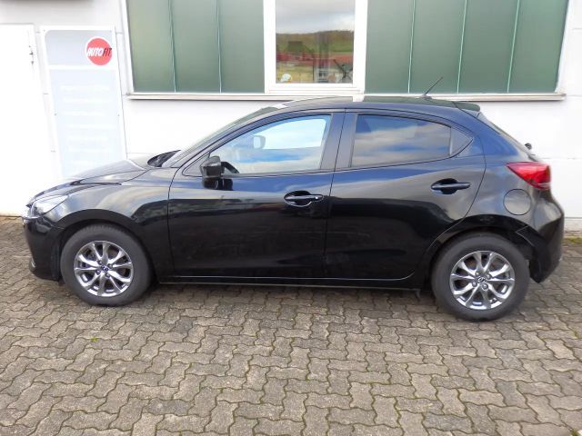 Mazda 2 SkyActiv