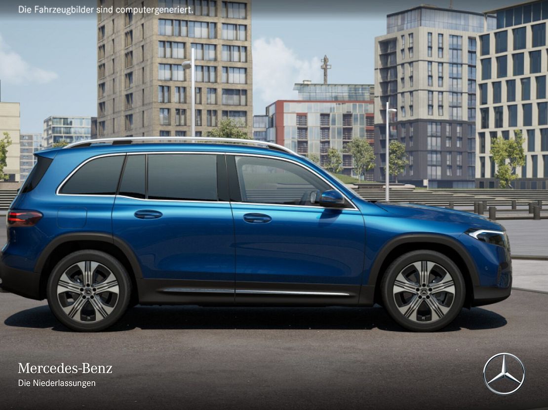 Mercedes-Benz EQB 250