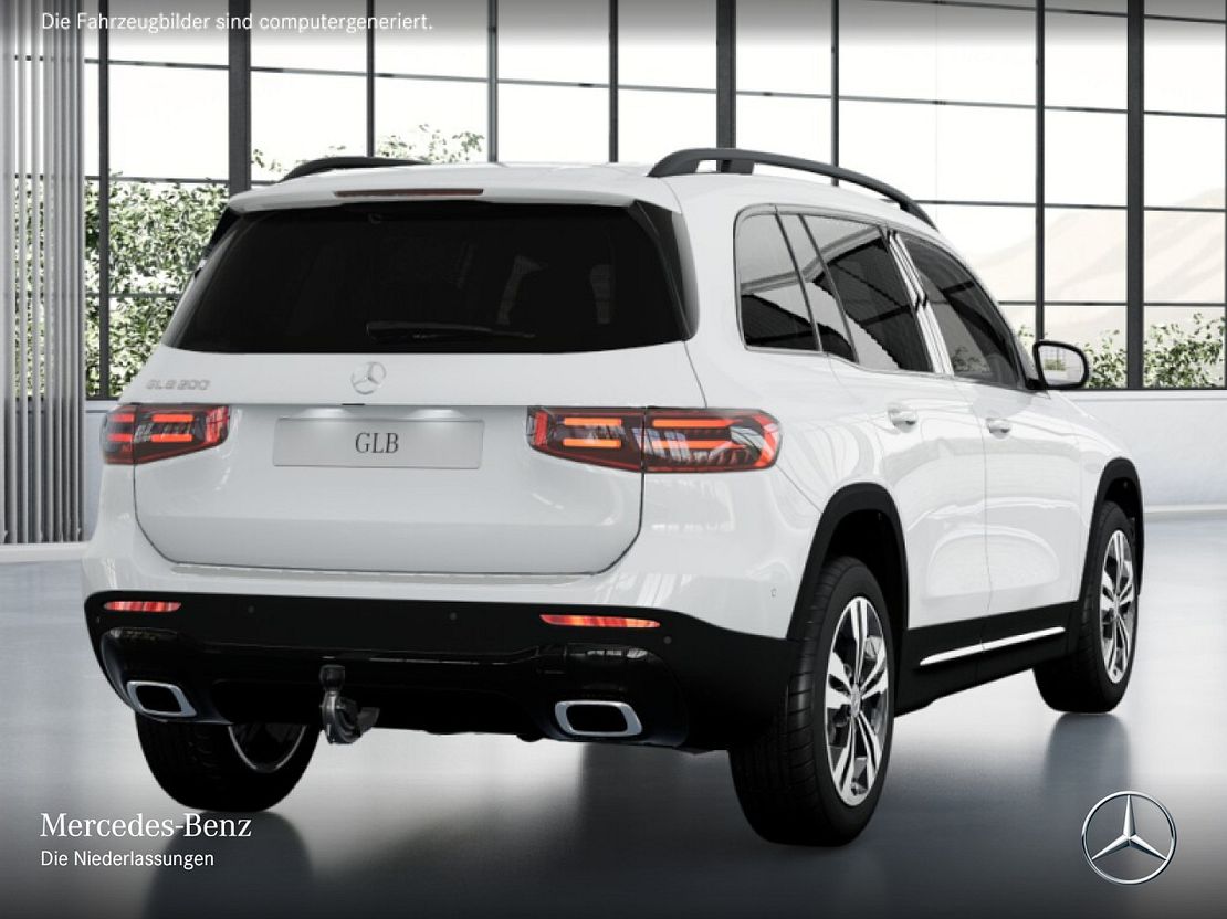 Mercedes-Benz GLB 200 GLB 200