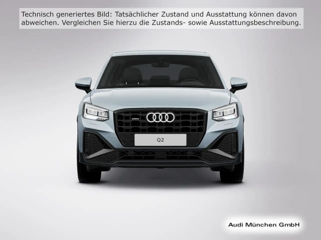 Audi Q2 40 TFSI Quattro S-Line S-Tronic