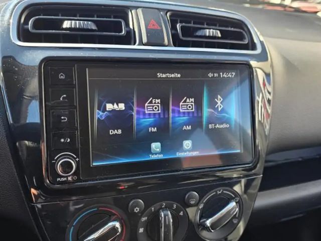 Mitsubishi Space Star CVT ClearTec MIVEC Star