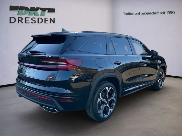 Skoda Kodiaq 2.0 TSI 4x4 RS