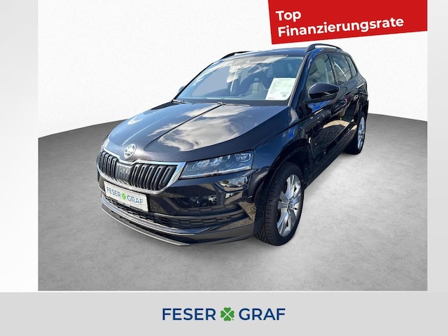 Skoda Karoq 1.5 TSI Style Style