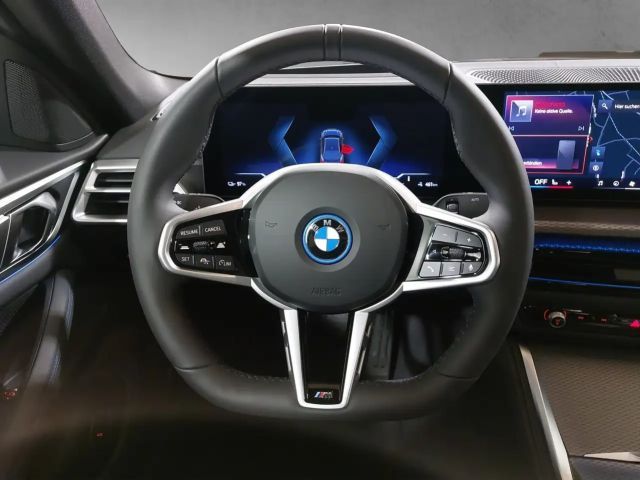 BMW i4 Coupé M-Sport eDrive40