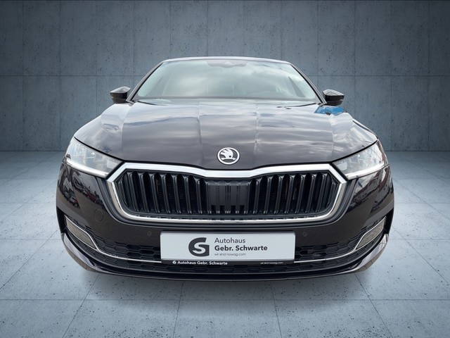 Skoda Octavia 2.0 TDI Style Style