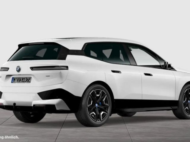 BMW iX M-Sport xDrive40