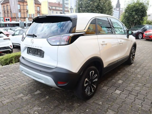 Opel Crossland X 1.2 Turbo Elegance