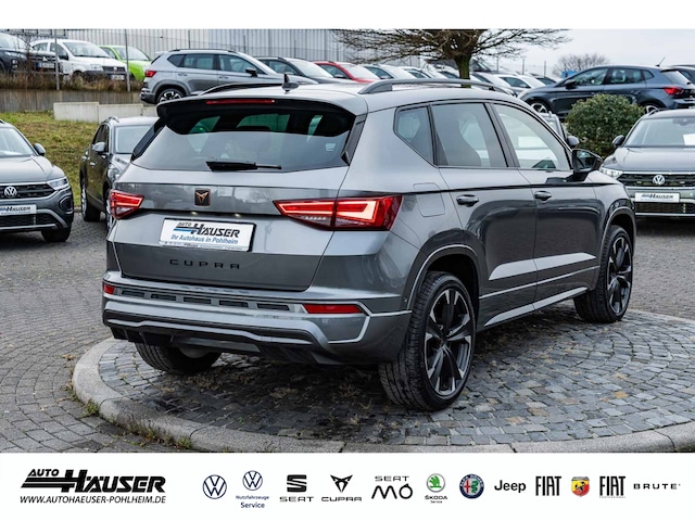 Cupra Ateca 2.0 TSI 4Drive DSG