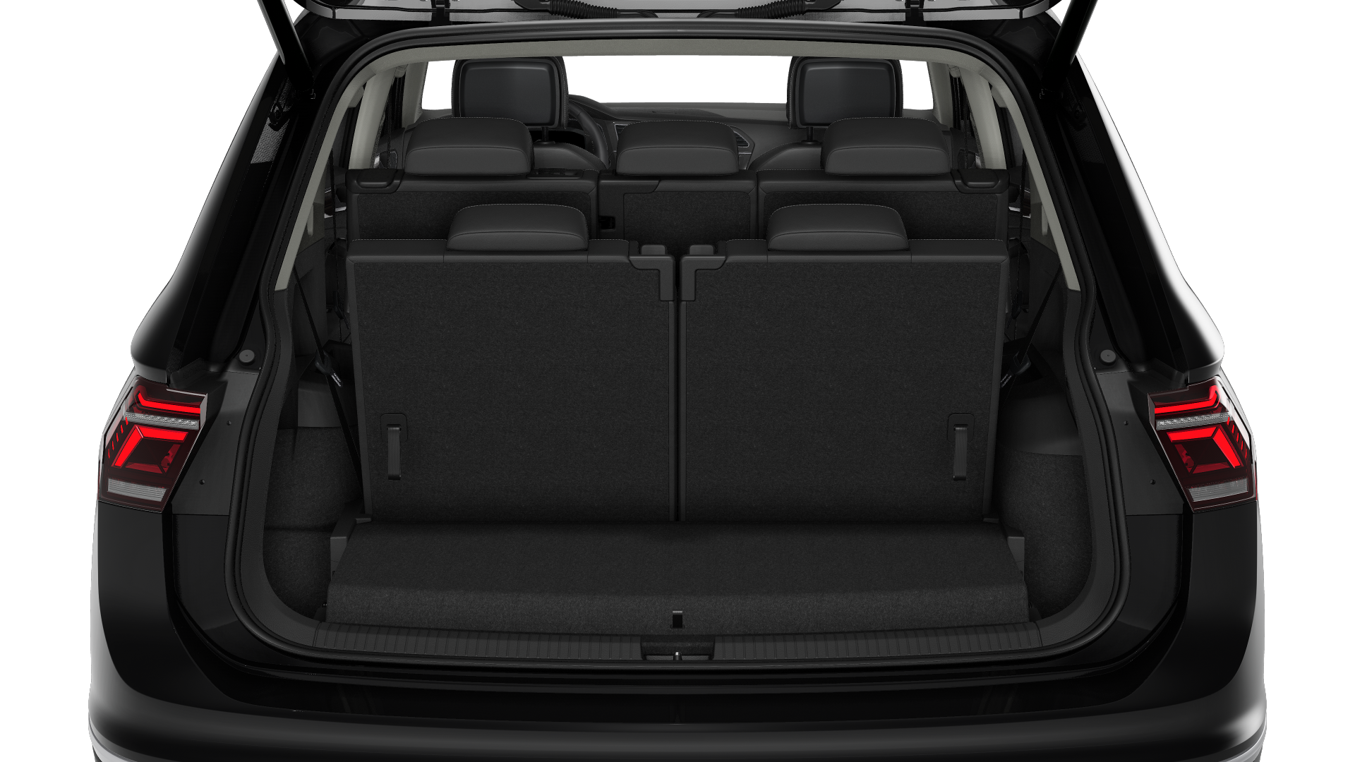 Volkswagen Tiguan 2.0 TSI Allspace DSG