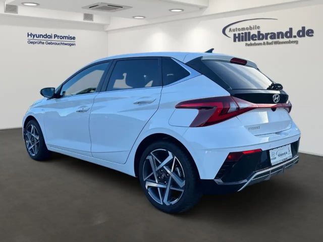 Hyundai i20 Hybrid Prime