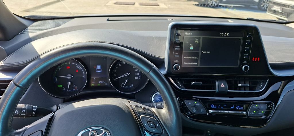 Toyota C-HR 5-deurs Team D