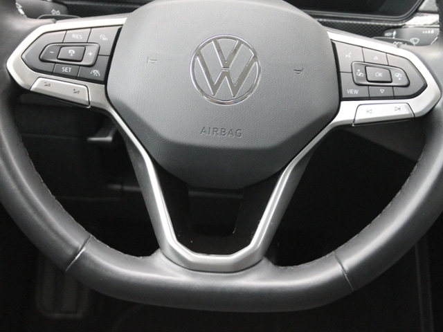 Volkswagen T-Cross 1.0 TSI DSG