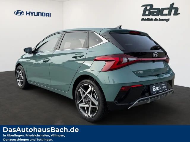 Hyundai i20 1.0 2WD Prime T-GDi