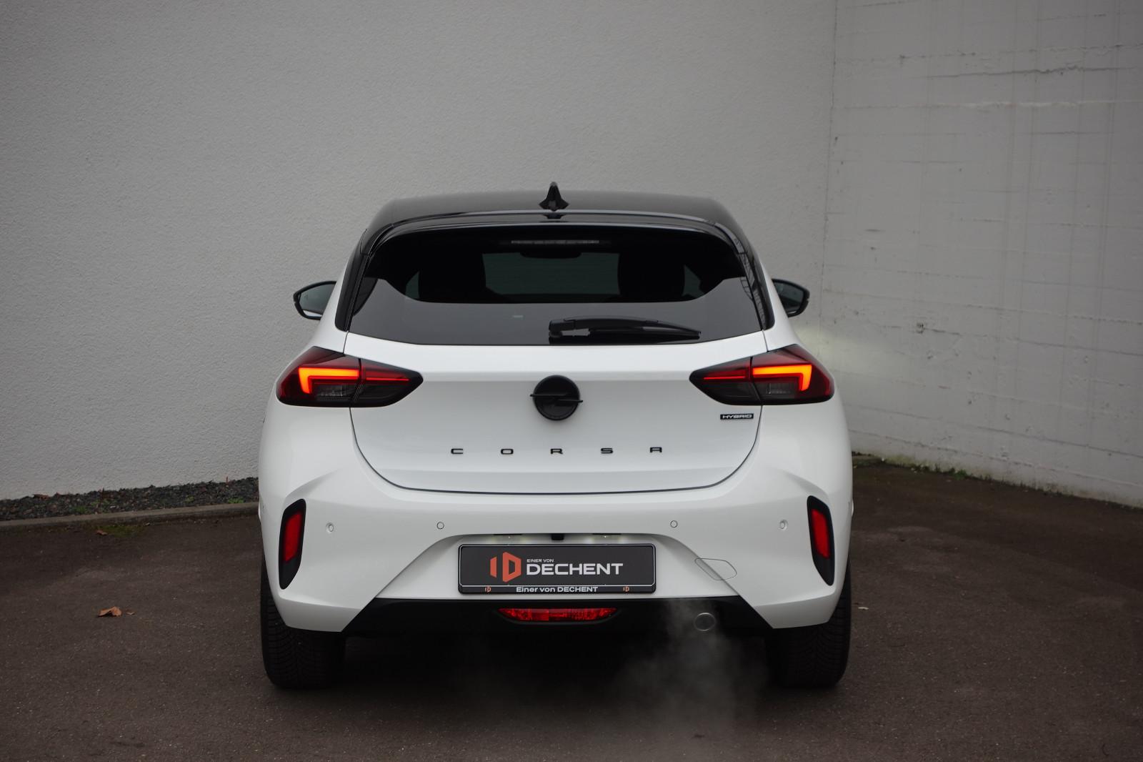 Opel Corsa 1.2 Turbo GS-Line Grand Sport