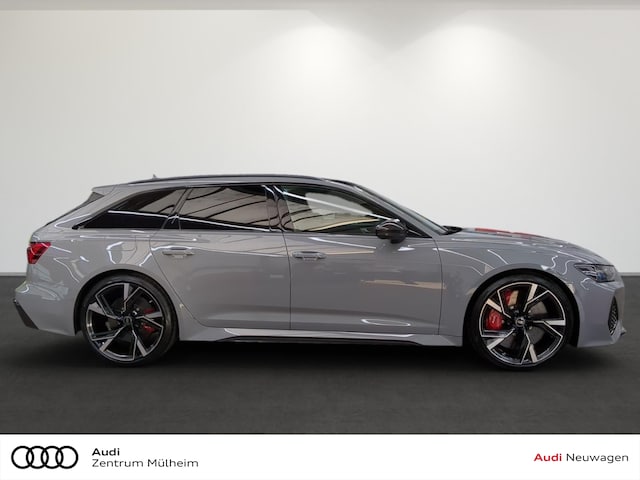 Audi RS6 Avant Quattro