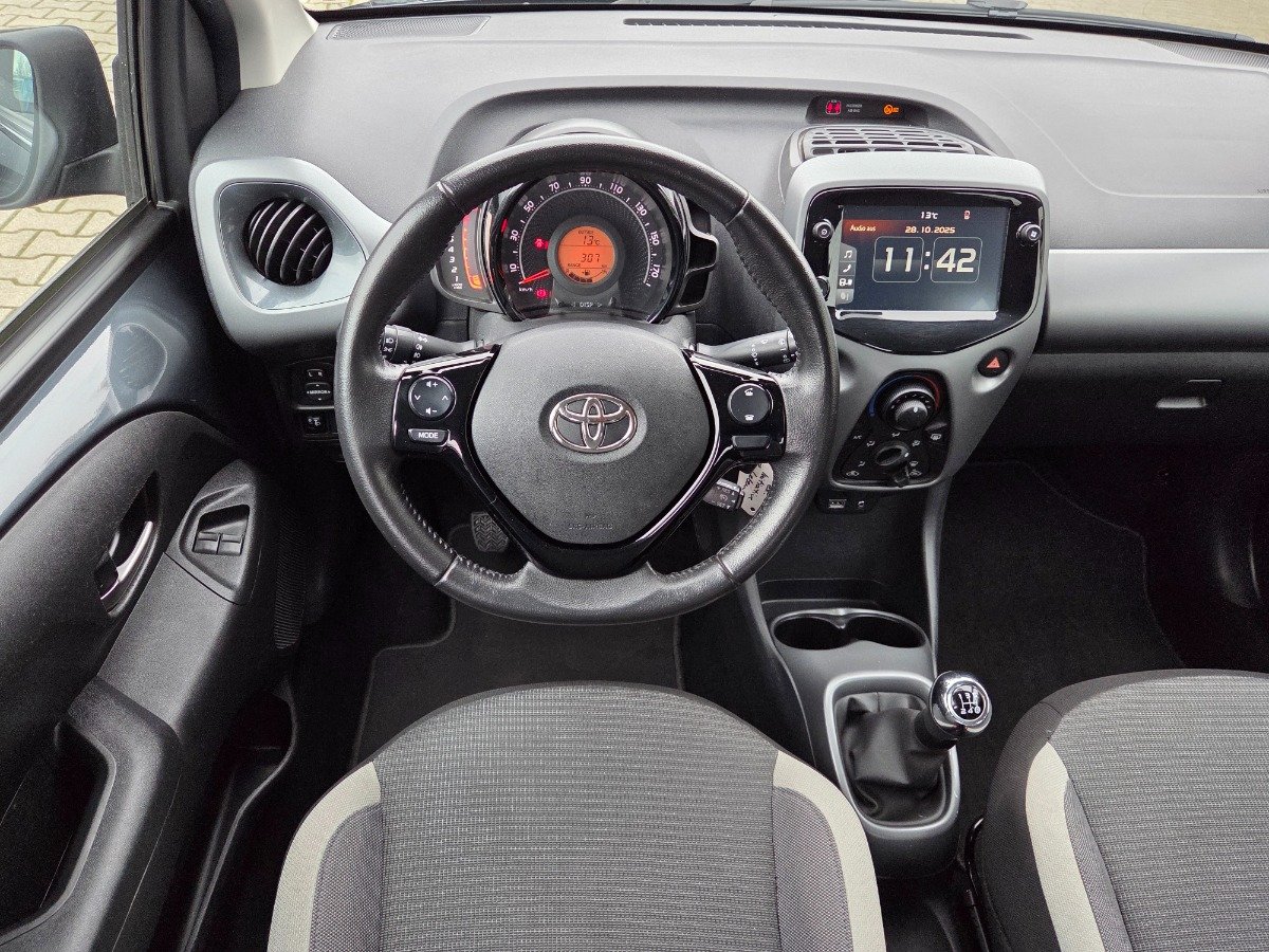 Toyota Aygo 5-deurs Play X-play