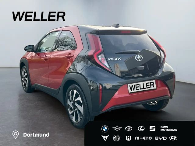 Toyota Aygo X Bi-Tone Hatchback