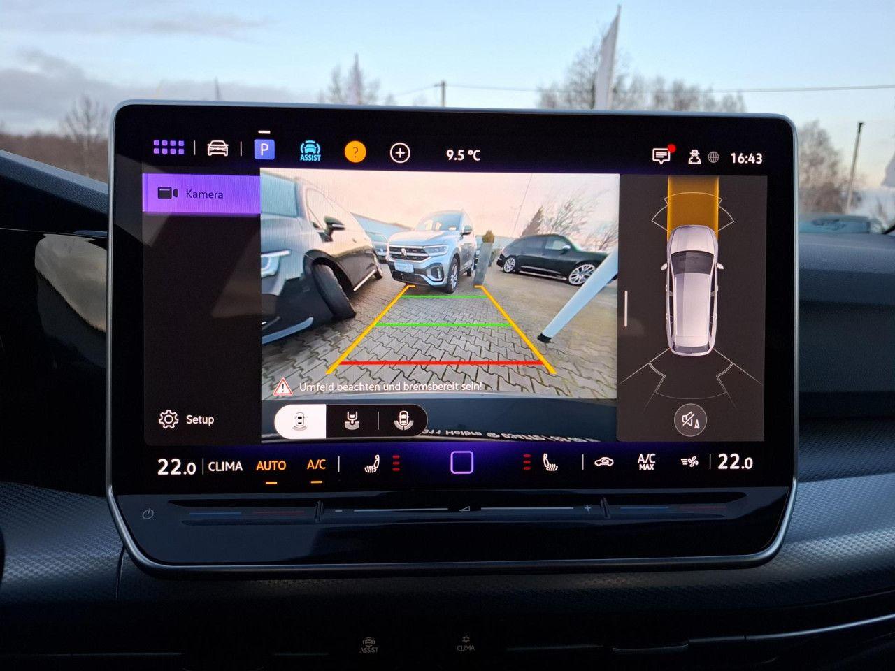 Volkswagen Golf 1.5 TSI Golf VIII Variant