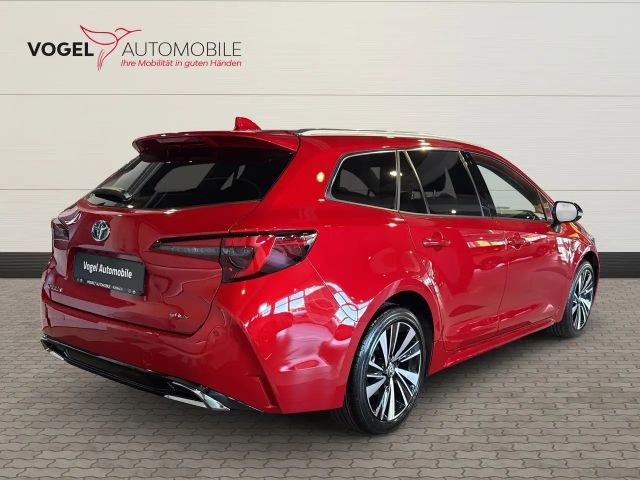 Toyota Corolla Technik Touring