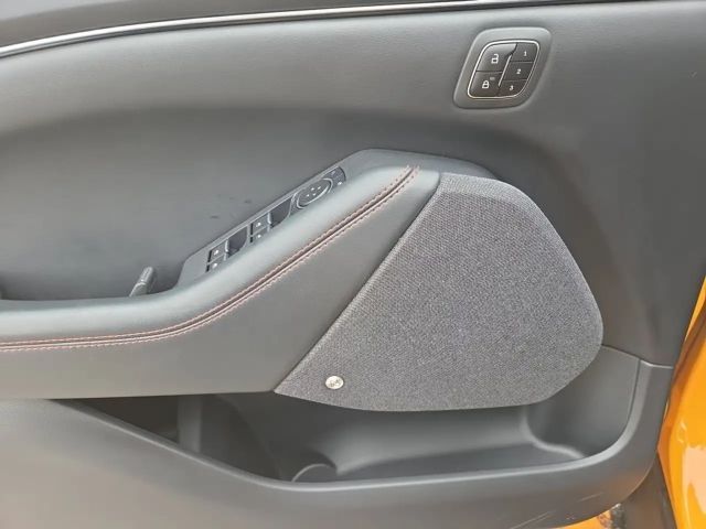 Ford Mustang Mach-E Extended range