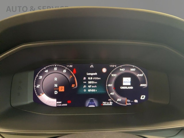 Cupra Leon DSG Sportstourer