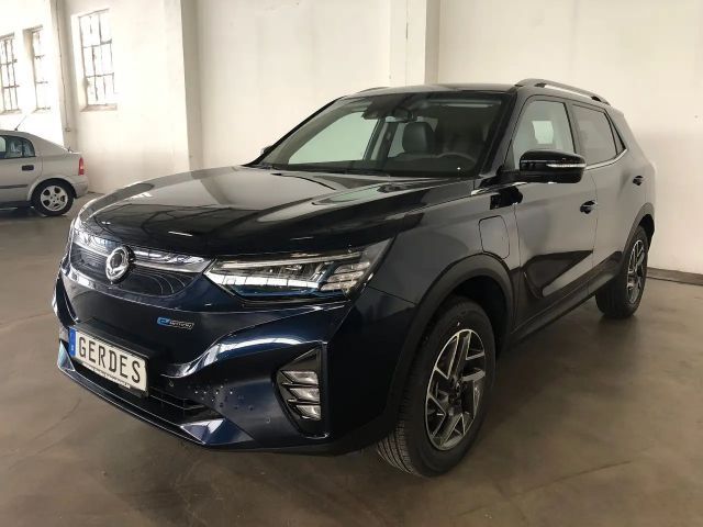 SsangYong Korando E-Motion Titanium 100% elektrisch