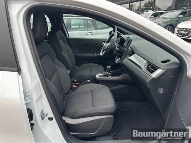 Renault Captur EDC Evolution Hybrid TCe 160