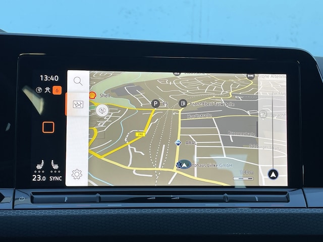 Volkswagen Golf 2.0 TSI DSG Golf VIII IQ.Drive