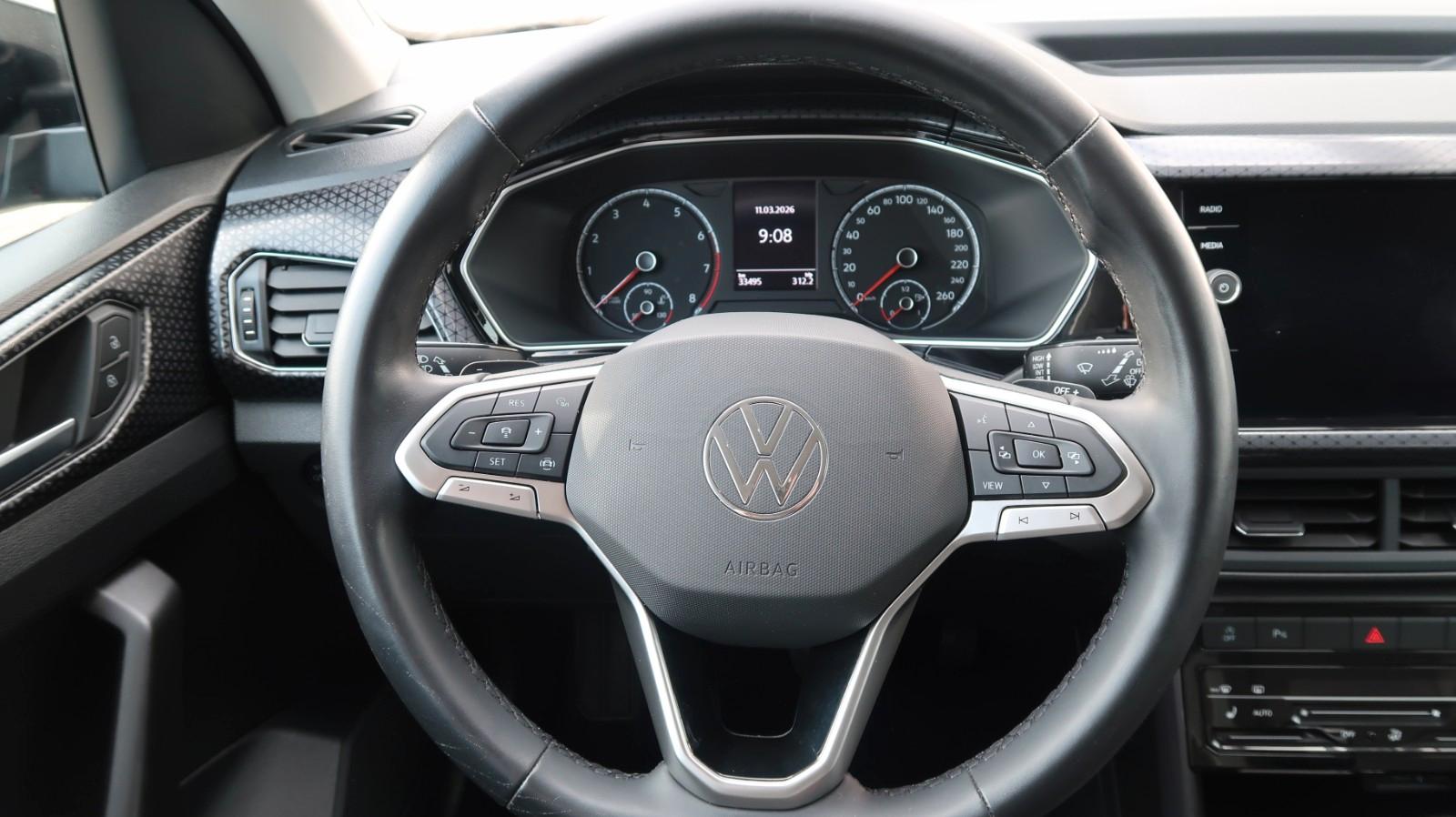 Volkswagen T-Cross ACT Style