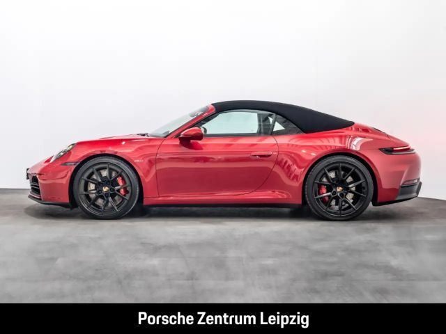 Porsche 992 Cabrio Carrera S