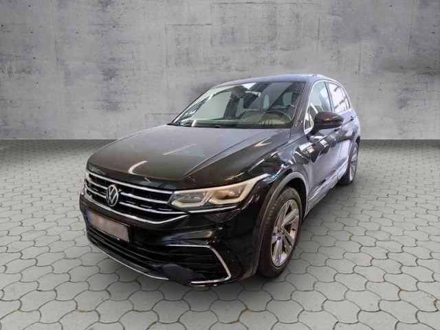 Volkswagen Tiguan 2.0 TSI 4Motion DSG
