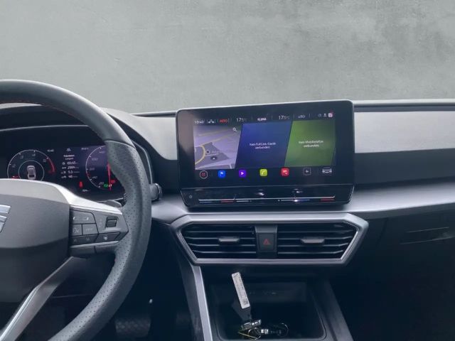 Seat Leon 2.0 TDI FR-lijn Sportstourer