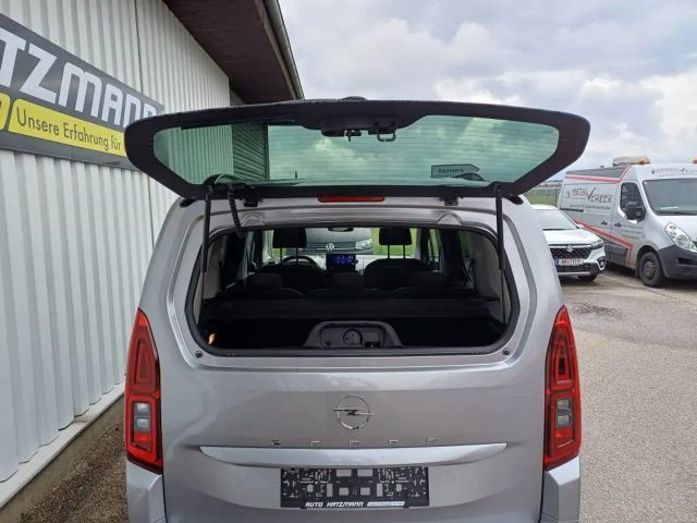 Opel Combo GS-Line Grand Sport