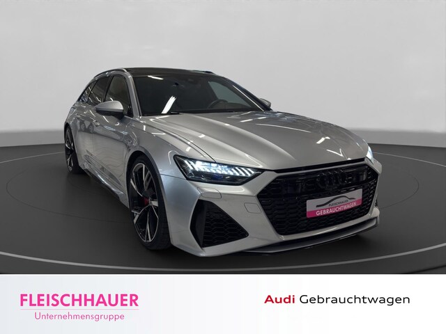 Audi RS6 Avant Quattro