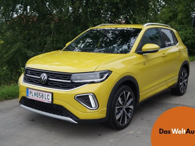 Volkswagen T-Cross DSG R-Line