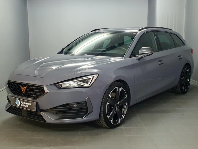 Cupra Leon 2.0 TSI 4Drive DSG Sportstourer VZ