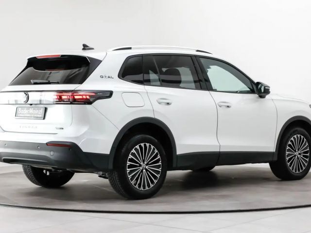 Volkswagen Tiguan 2.0 TDI DSG